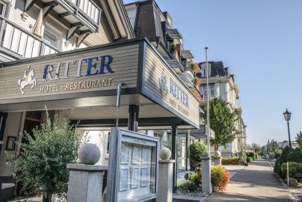 TOP CountryLine Hotel Ritter Badenweiler